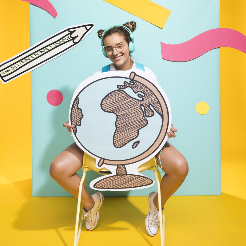 Vermittlung von Sprache und Kultur